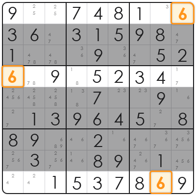 sudoku and solution